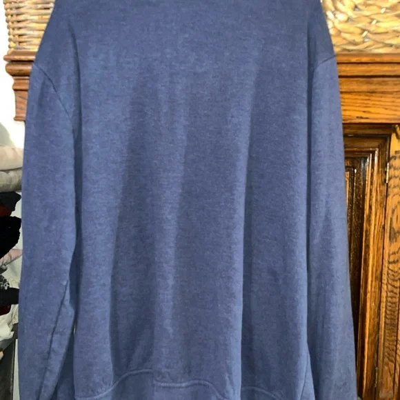 Polo by Ralph Lauren Men's Dark Blue Full-Zip Jacket xXL - Picture 3 of 3